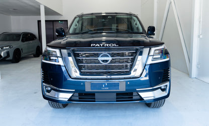 2023 Nissan Patrol Ti-L