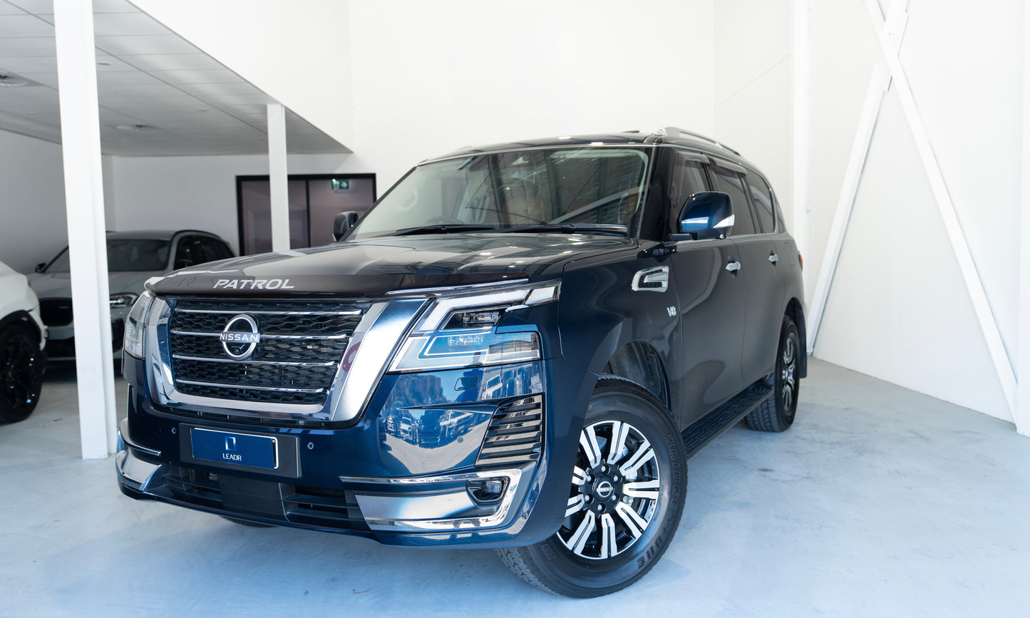 2023 Nissan Patrol Ti-L