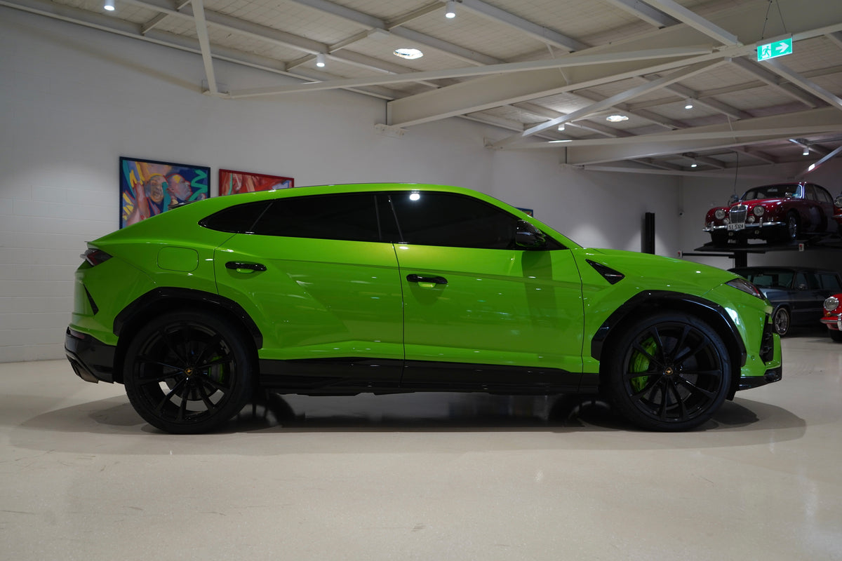 2022 Lamborghini Urus