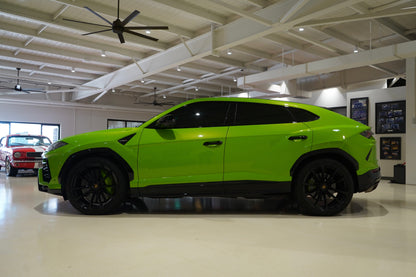 2022 Lamborghini Urus