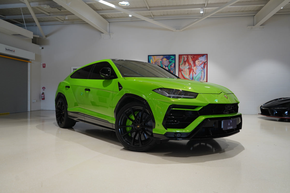 2022 Lamborghini Urus