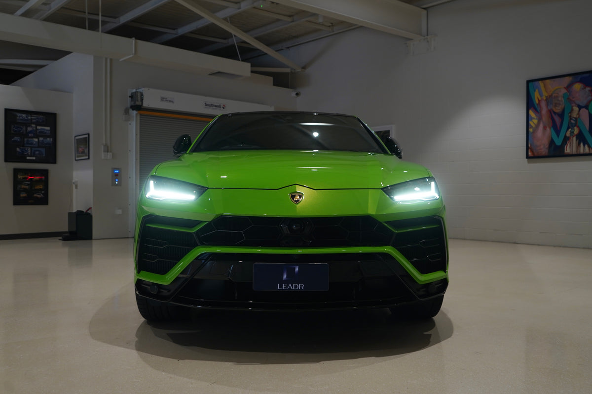 2022 Lamborghini Urus