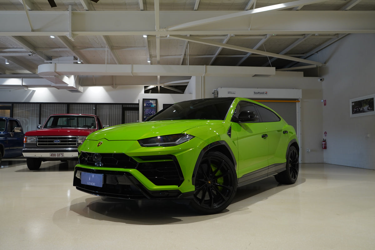 2022 Lamborghini Urus