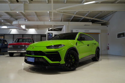 2022 Lamborghini Urus