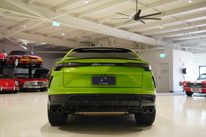 2022 Lamborghini Urus