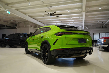 2022 Lamborghini Urus