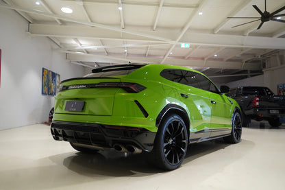 2022 Lamborghini Urus