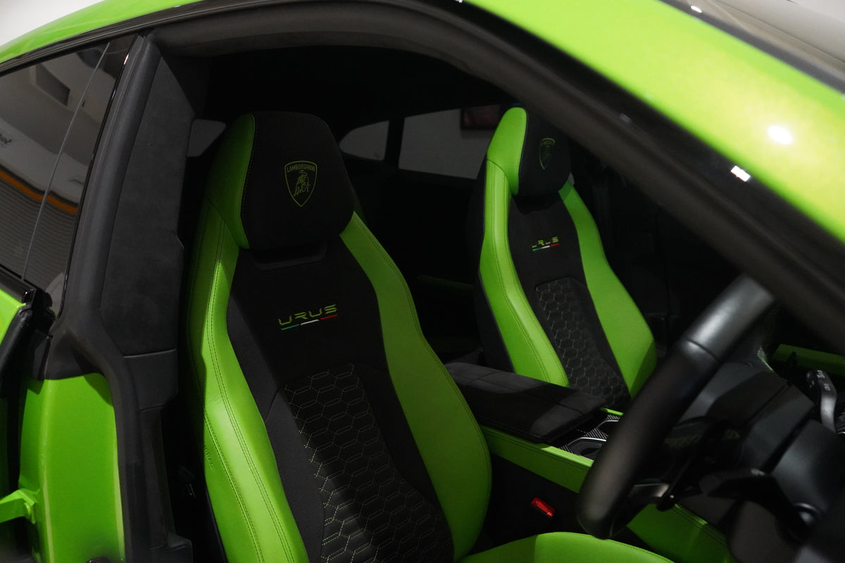 2022 Lamborghini Urus