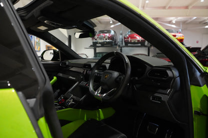 2022 Lamborghini Urus