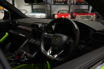 2022 Lamborghini Urus