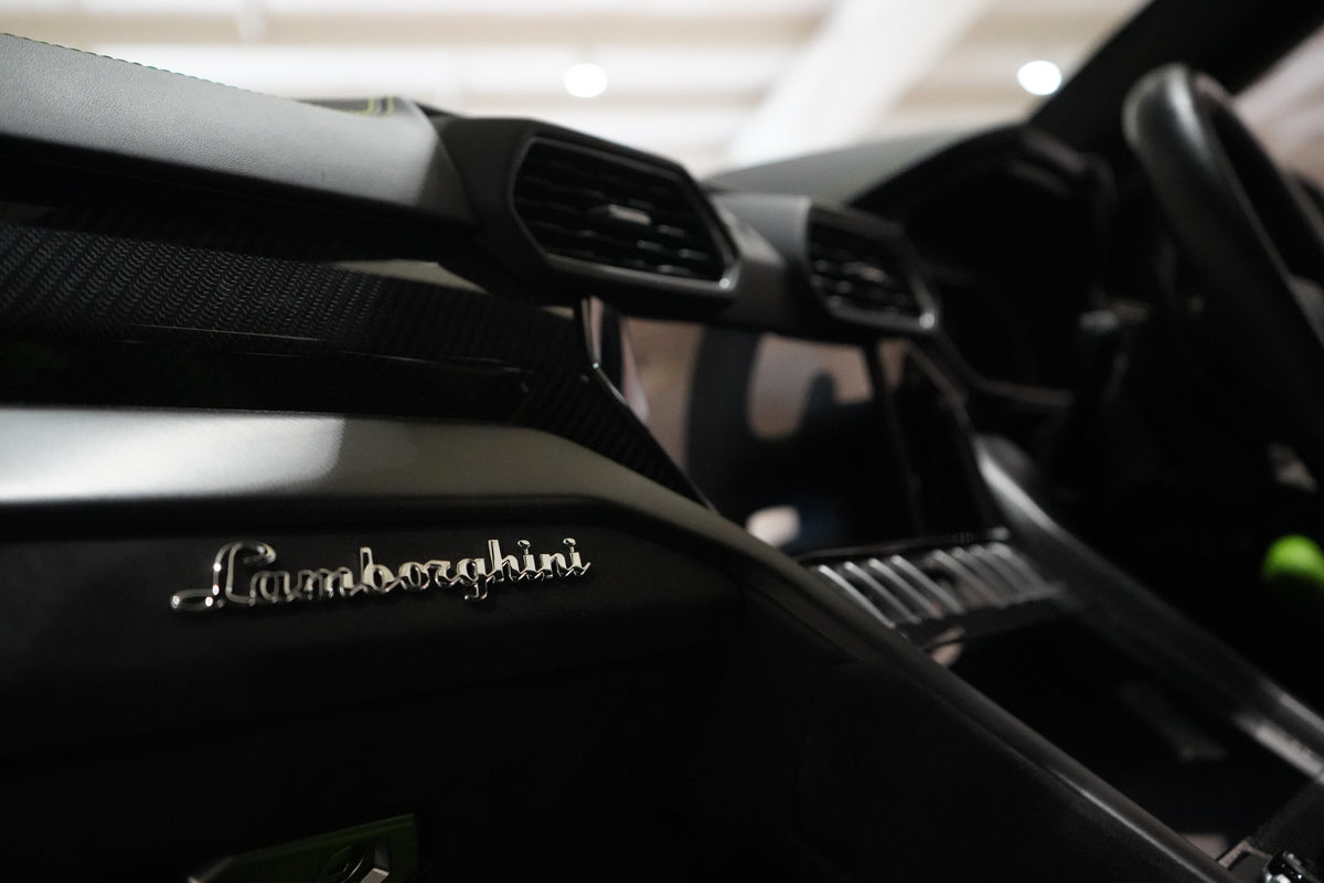2022 Lamborghini Urus
