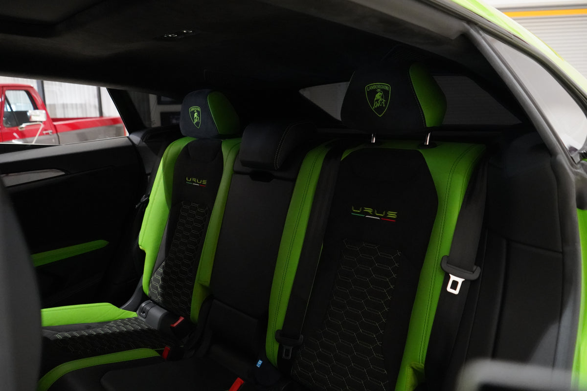 2022 Lamborghini Urus