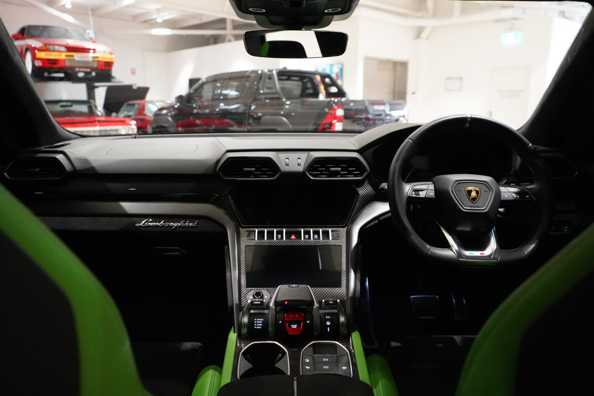 2022 Lamborghini Urus