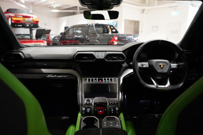 2022 Lamborghini Urus