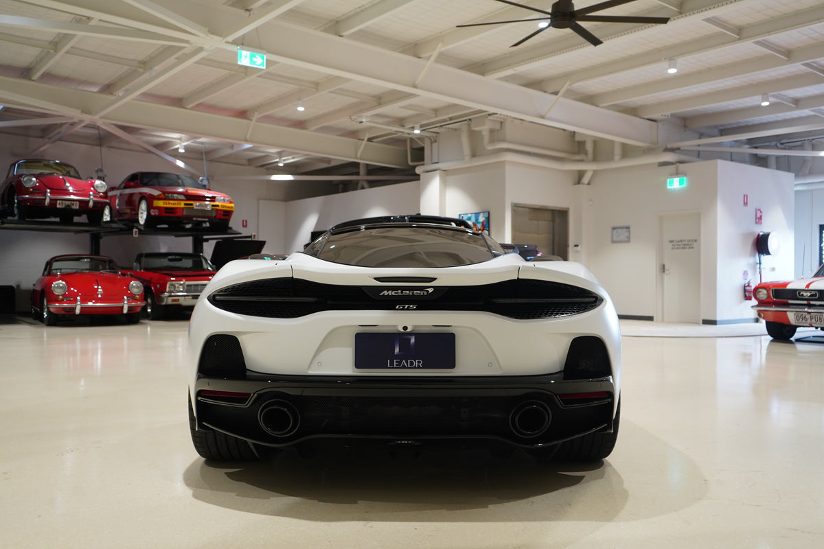 2024 MY25 McLaren GTS