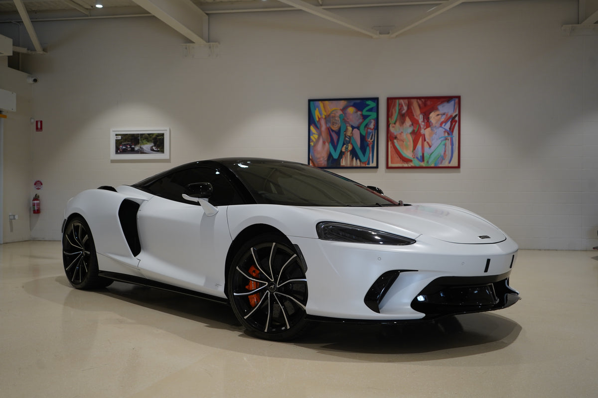 2024 MY25 McLaren GTS
