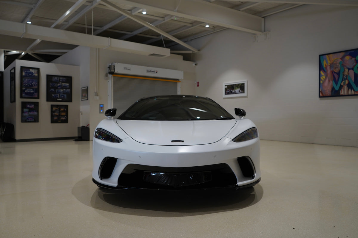 2024 MY25 McLaren GTS