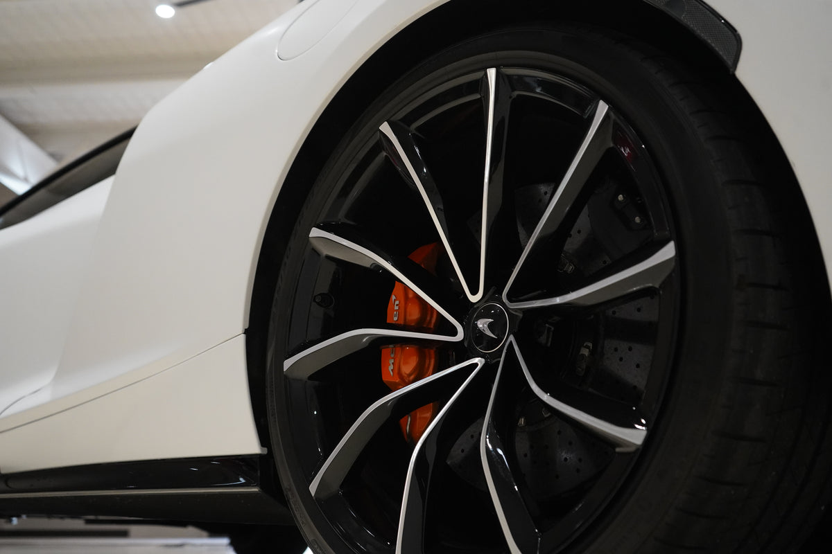 2024 MY25 McLaren GTS