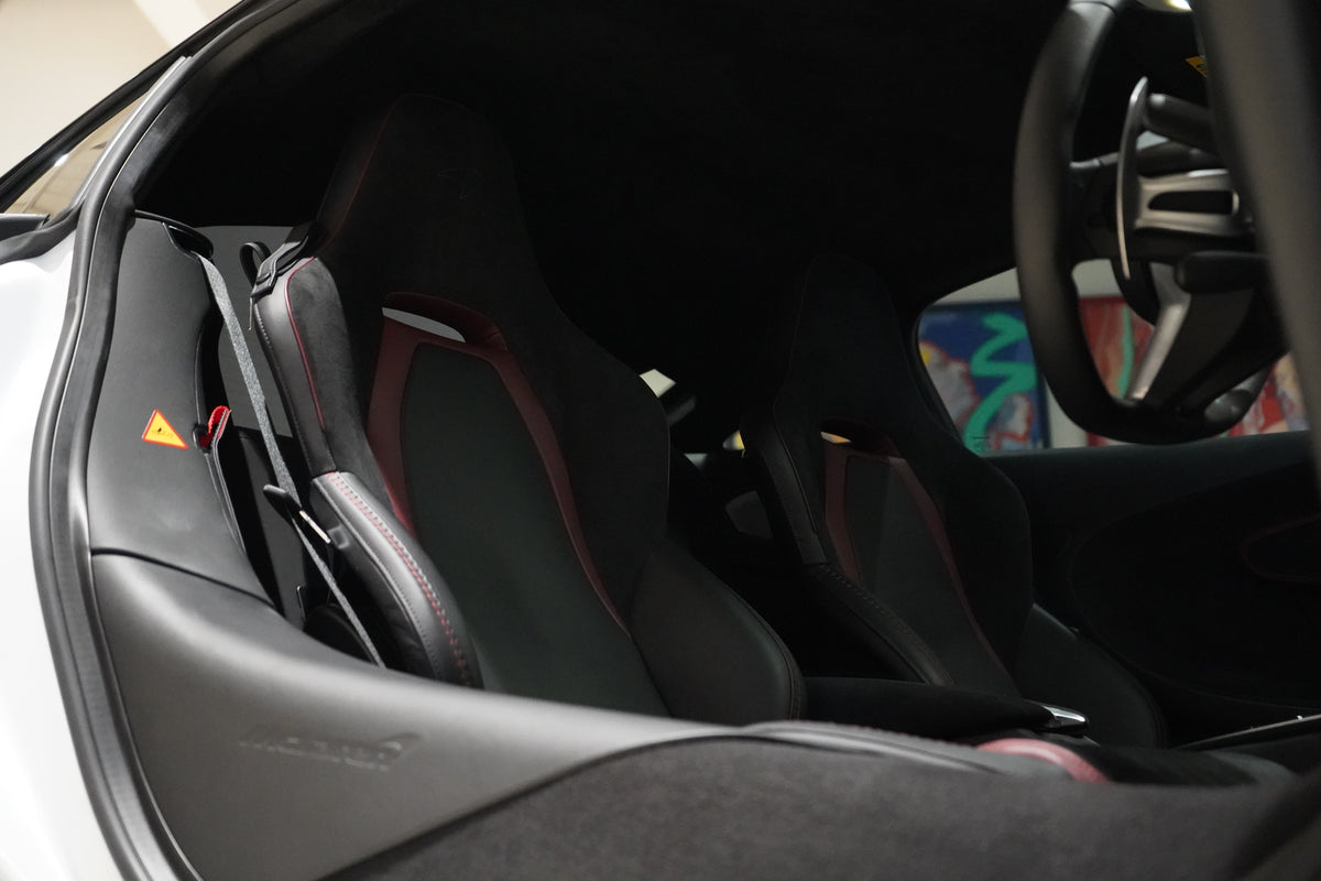 2024 MY25 McLaren GTS
