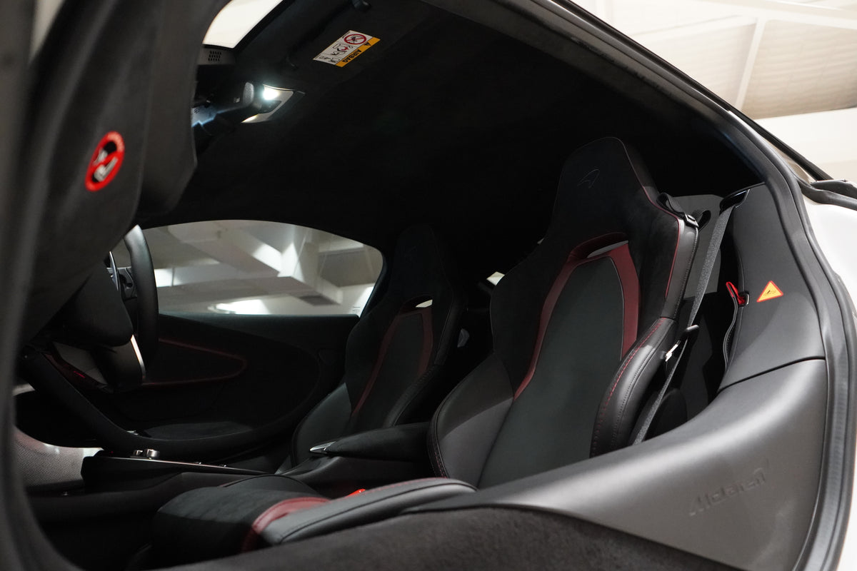2024 MY25 McLaren GTS