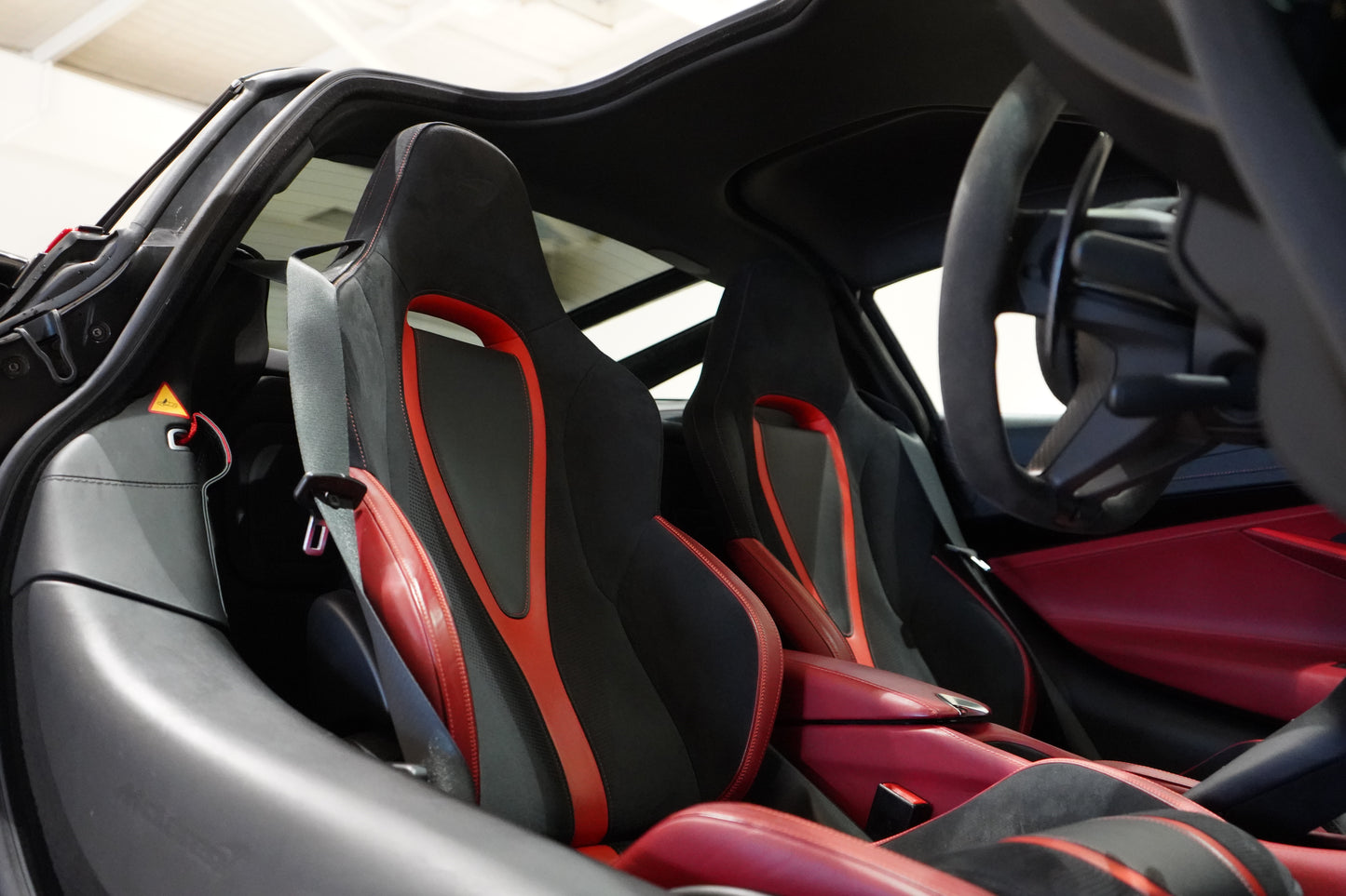 2018 Mclaren 720s Performance Coupe