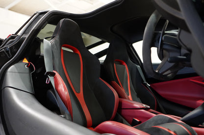 2018 Mclaren 720s Performance Coupe