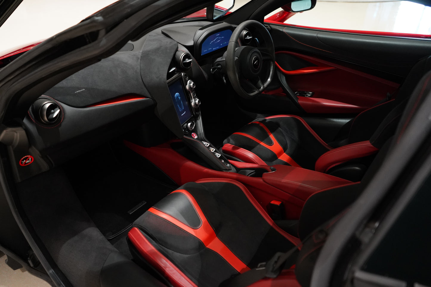 2018 Mclaren 720s Performance Coupe