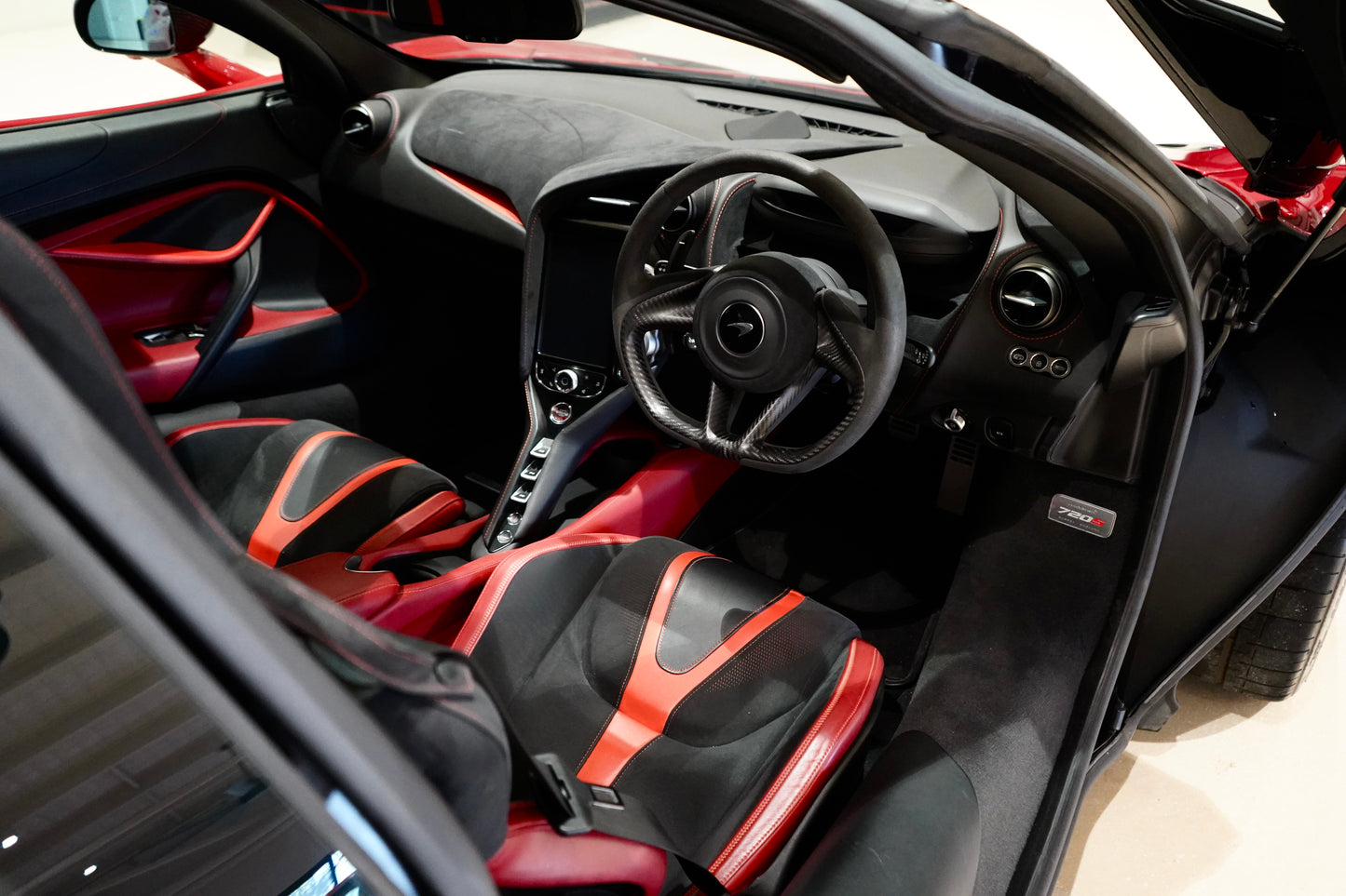 2018 Mclaren 720s Performance Coupe