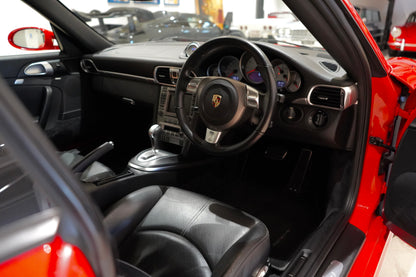 2007 Porsche 911 Turbo 997