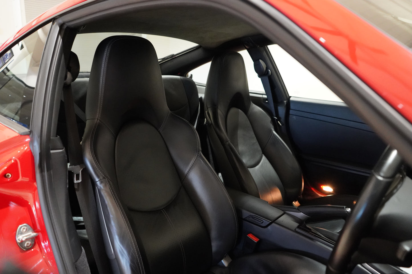 2007 Porsche 911 Turbo 997
