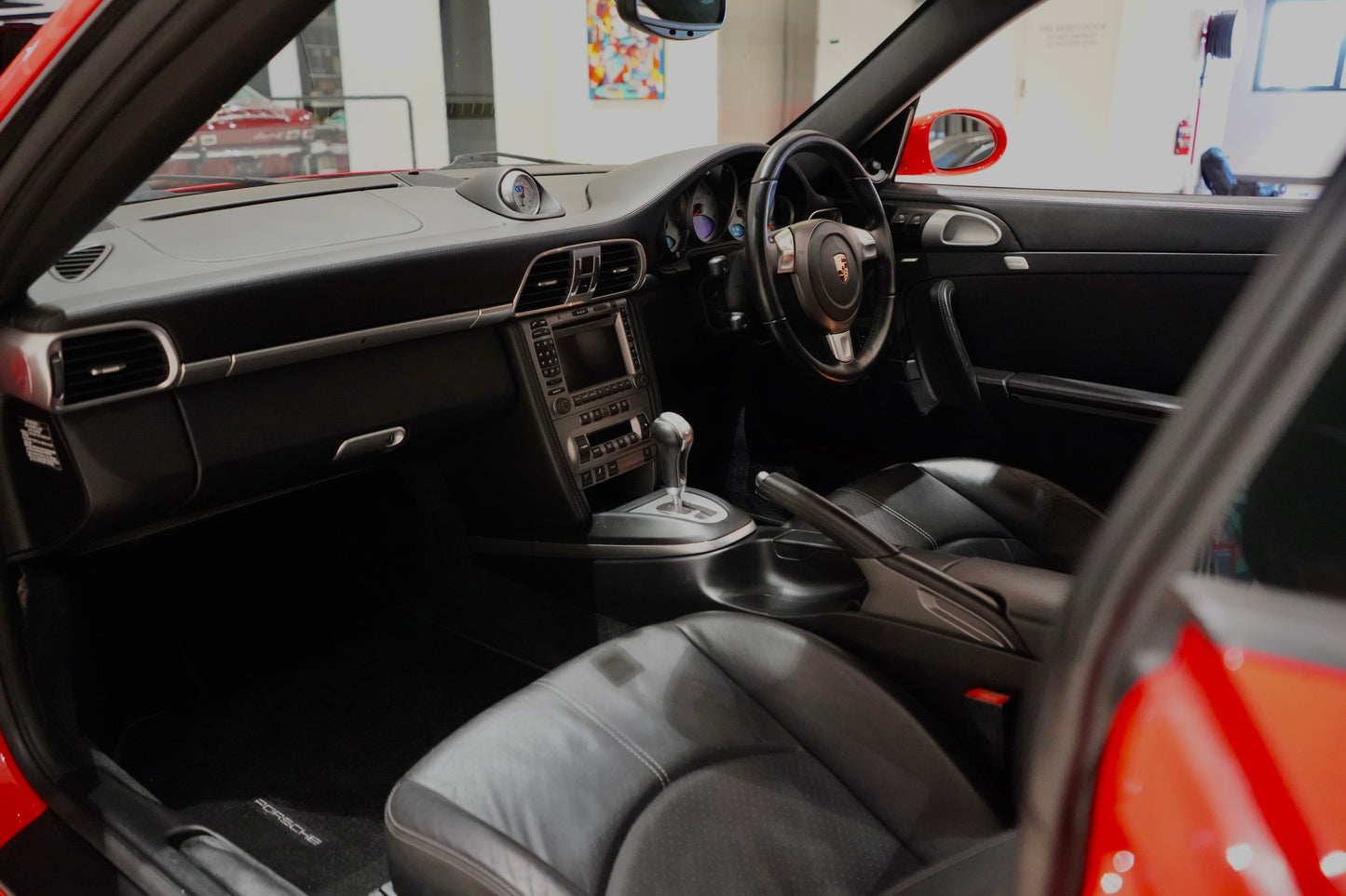 2007 Porsche 911 Turbo 997