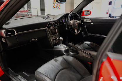 2007 Porsche 911 Turbo 997