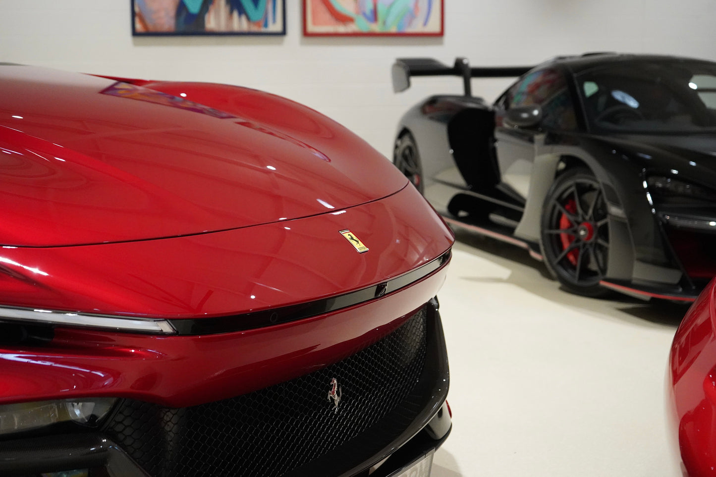 2024 Ferrari Purosangue
