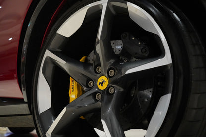 2024 Ferrari Purosangue