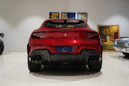 2024 Ferrari Purosangue