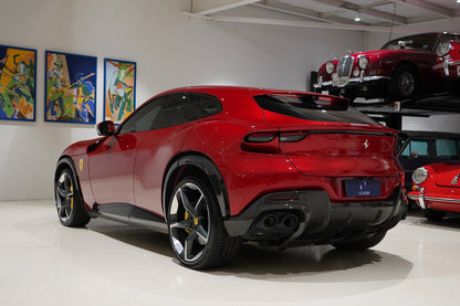 2024 Ferrari Purosangue