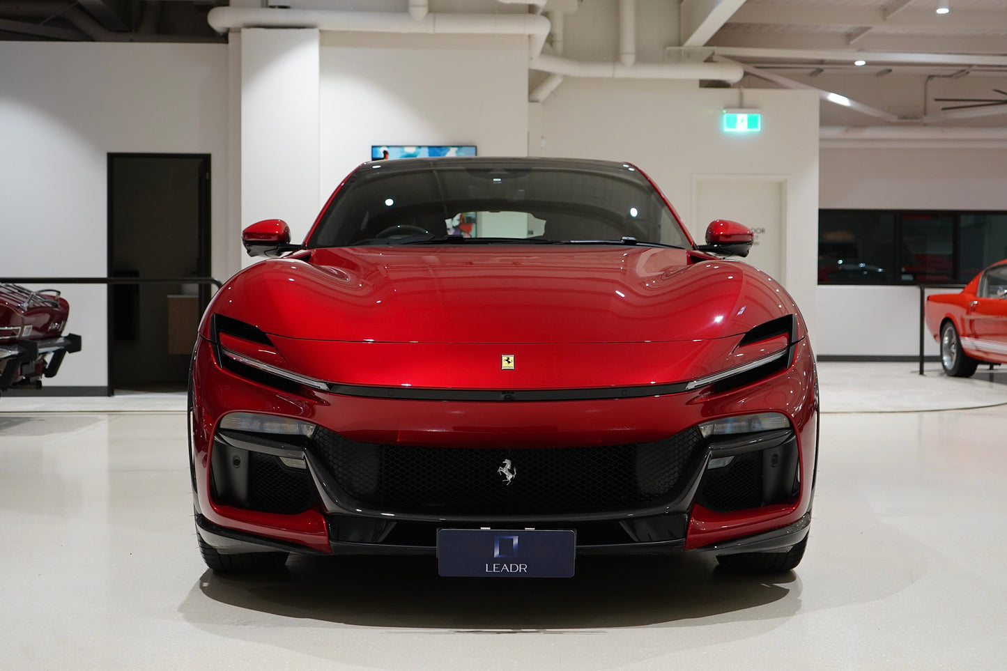 2024 Ferrari Purosangue