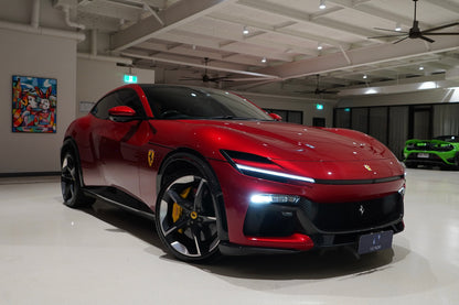 2024 Ferrari Purosangue