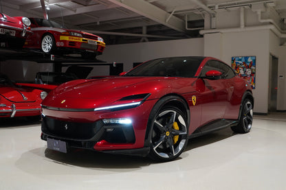 2024 Ferrari Purosangue