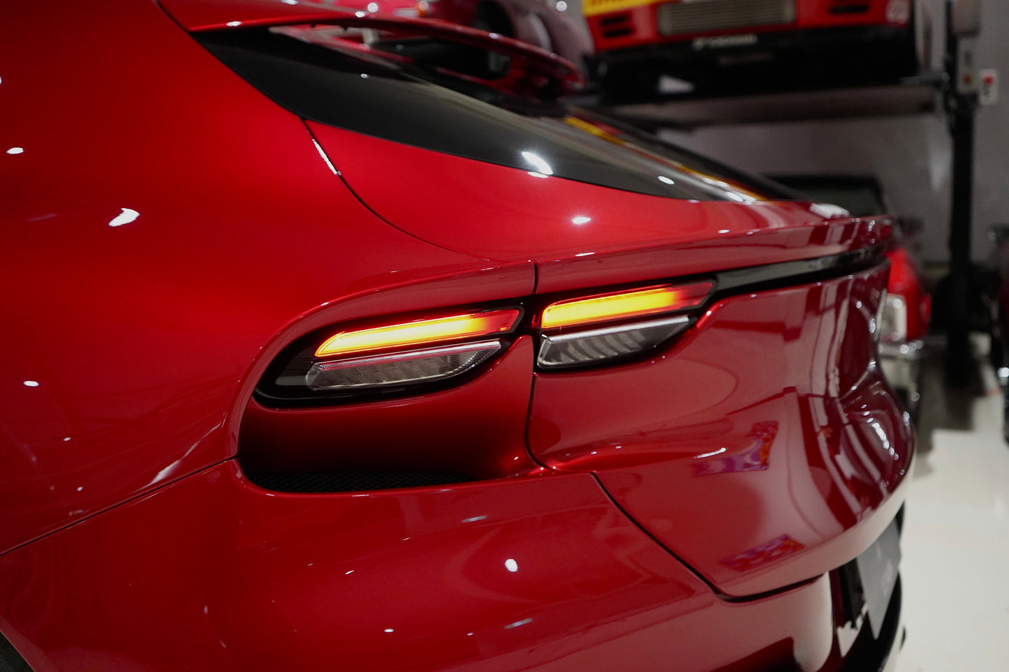 2024 Ferrari Purosangue