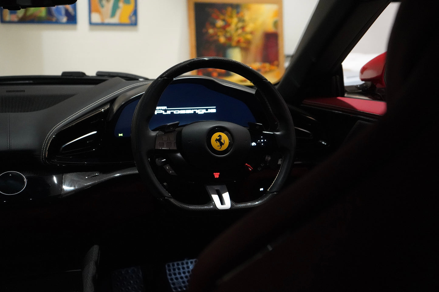 2024 Ferrari Purosangue