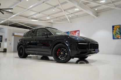 2021 Porsche Cayenne GTS Wagon