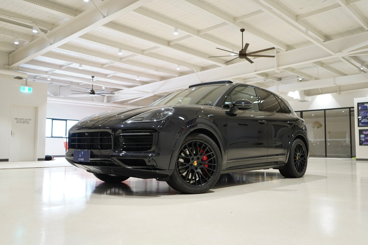 2021 Porsche Cayenne GTS Wagon