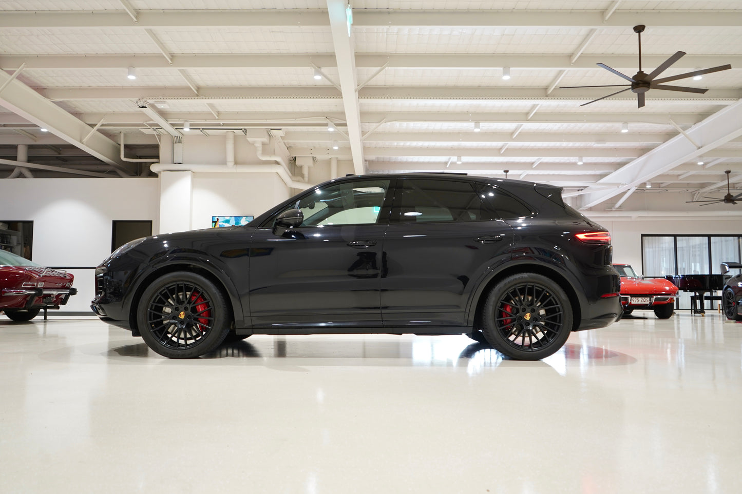 2021 Porsche Cayenne GTS Wagon