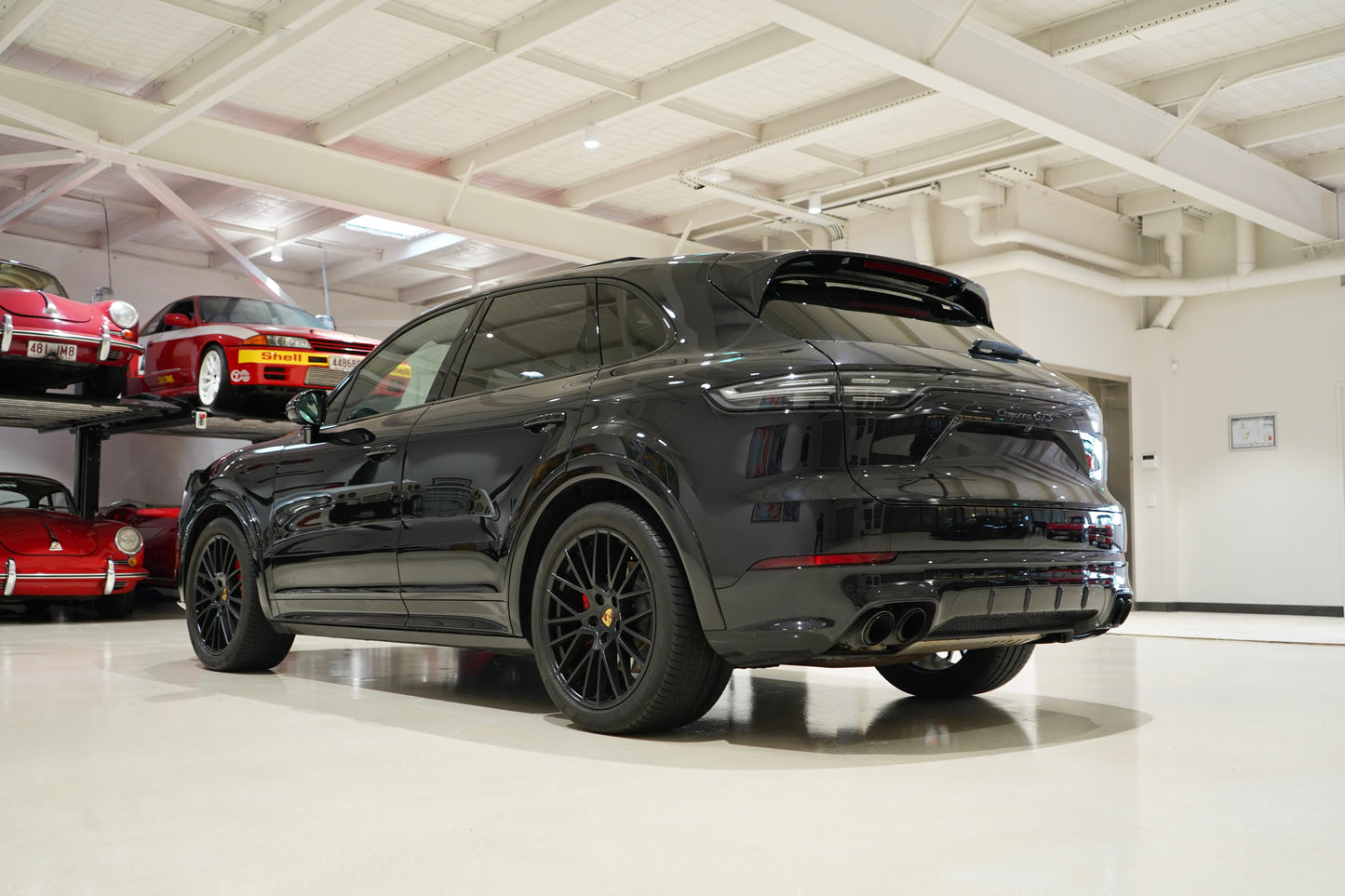 2021 Porsche Cayenne GTS Wagon
