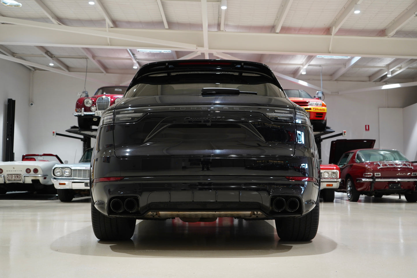 2021 Porsche Cayenne GTS Wagon