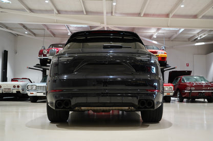 2021 Porsche Cayenne GTS Wagon