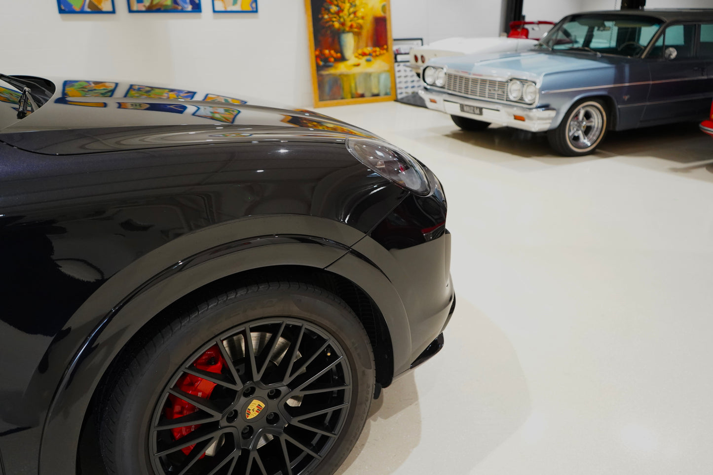 2021 Porsche Cayenne GTS Wagon