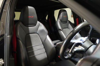 2021 Porsche Cayenne GTS Wagon