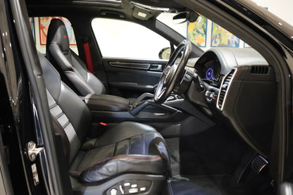 2021 Porsche Cayenne GTS Wagon